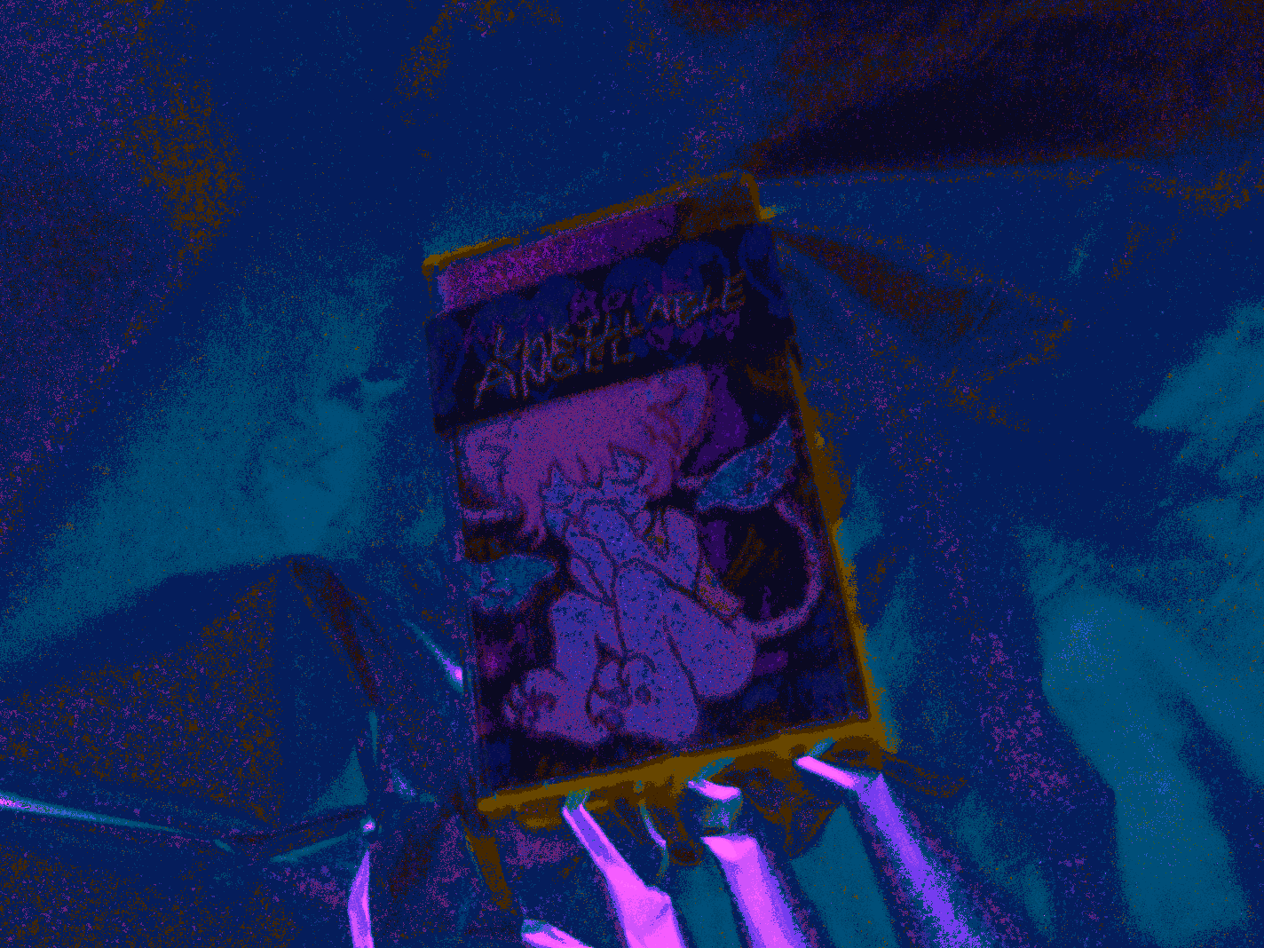 Memories of my Muse; A post about Music